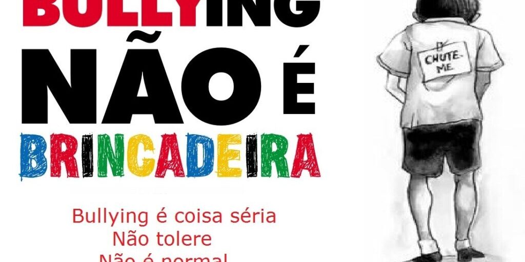 BULLYING NÃO É BRINCADEIRA