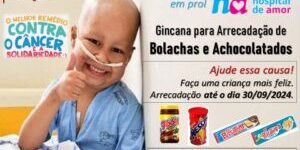 Campanha de Doação em prol ao Hospital do Amor - 2024